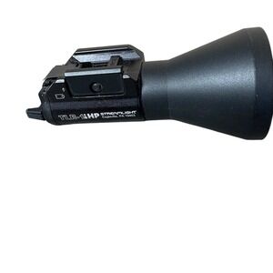 Streamlight TLR-1HP Weapon Light Picatinny Rail Mount Pew Pew Tactical